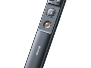 BASEUS laser wireless presenter Orange Dot ACFYB-B0G gray