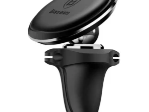 BASEUS magnetic car holder for air vent C40141201113-00 black