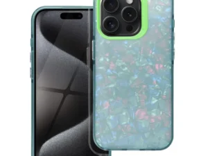 TUTTI FRUTTI Case for IPHONE 16 PLUS green