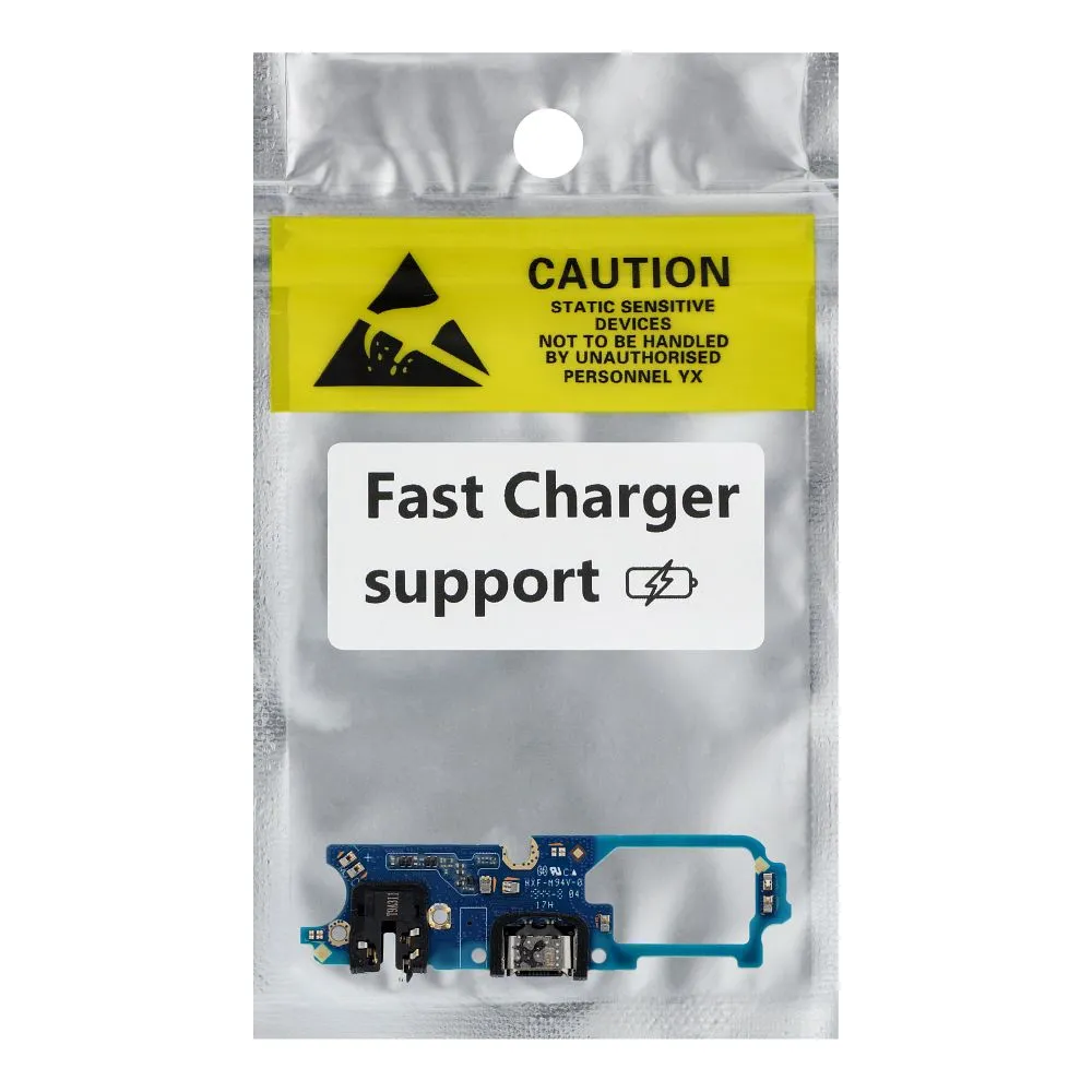 Charging board for REALME 6 RMX2001 OEM (Fast Charger) - Image 3