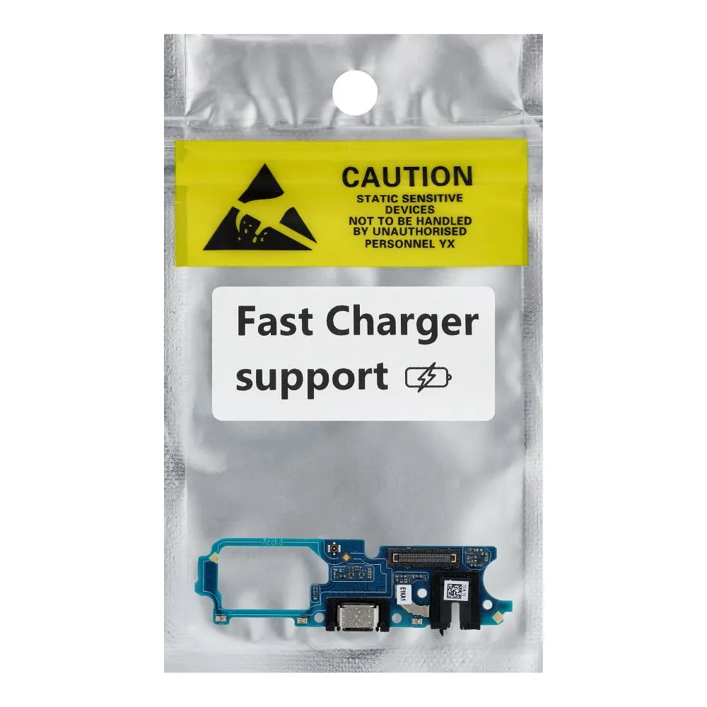 Charging board for REALME 6 RMX2001 OEM (Fast Charger) - Image 2