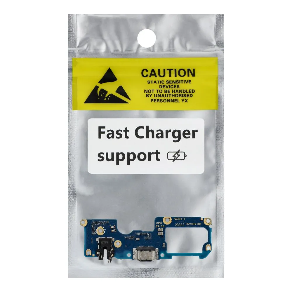 Charging board for REALME 7 Pro OEM (Fast Charger) - Image 4