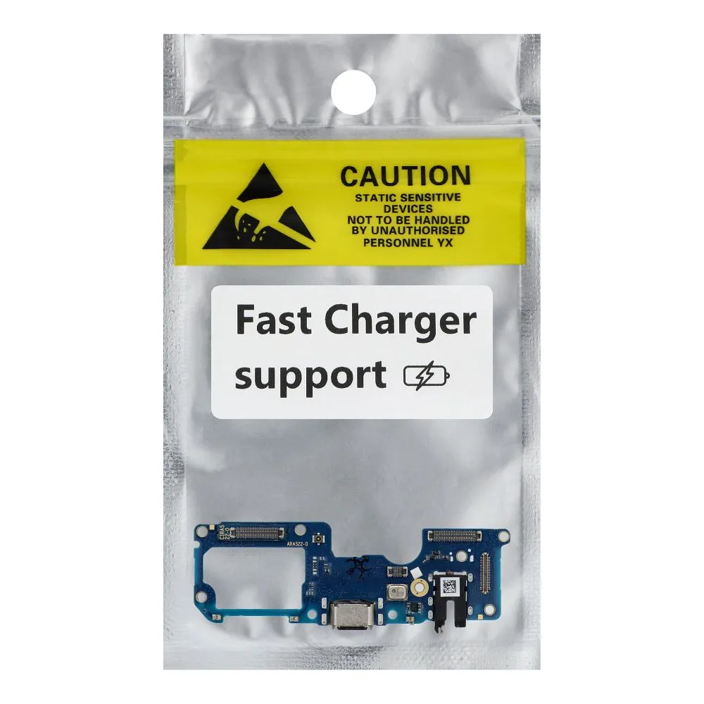 Charging board for REALME 7 Pro OEM (Fast Charger) - Image 3