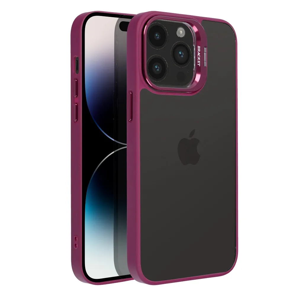 BRACKET case for IPHONE 11 Pro Max dark purple - Image 2