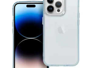 PEARL case for IPHONE 14 Pro light blue