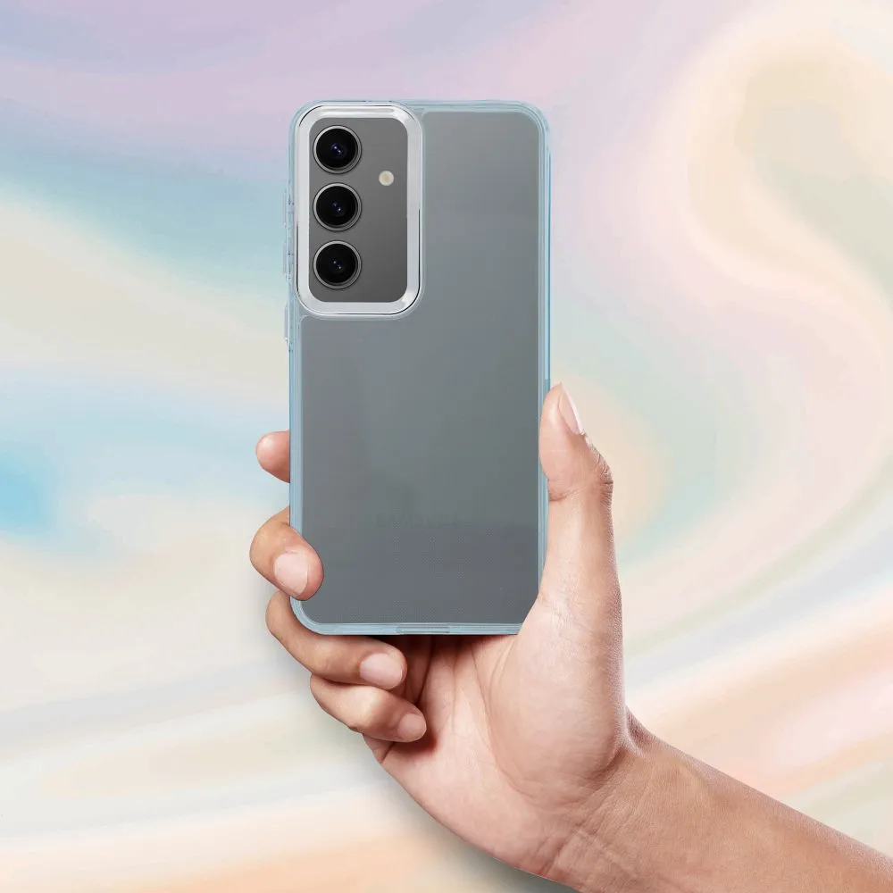 PEARL case for SAMSUNG A14 4G / A14 5G light blue - Image 5