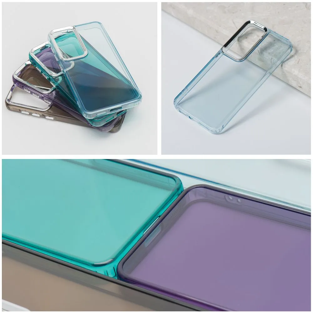 PEARL case for SAMSUNG A14 4G / A14 5G light blue - Image 8