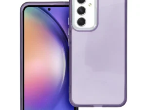 PEARL case for SAMSUNG A54 5G purple