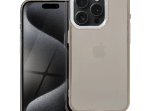PEARL case for IPHONE 15 black