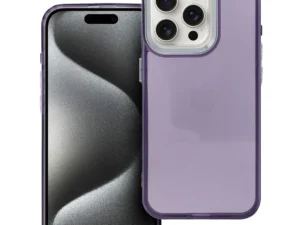 PEARL case for IPHONE 15 Pro purple