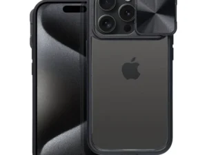 SLIDER case for IPHONE 14 Pro black