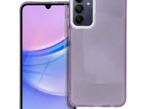 PEARL case for SAMSUNG A15 4G / A15 5G purple