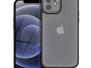 VARIETE Case for IPHONE 12 black