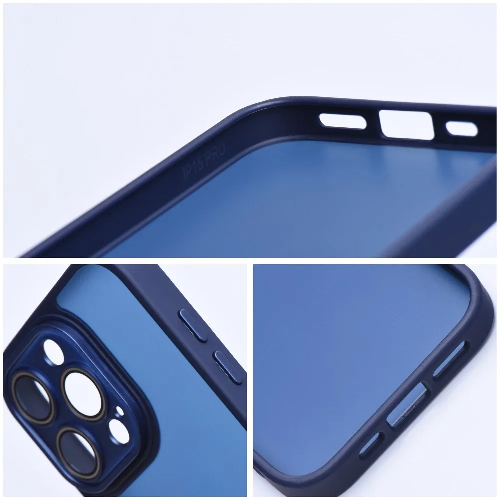 VARIETE Case for IPHONE 12 navy blue - Image 4