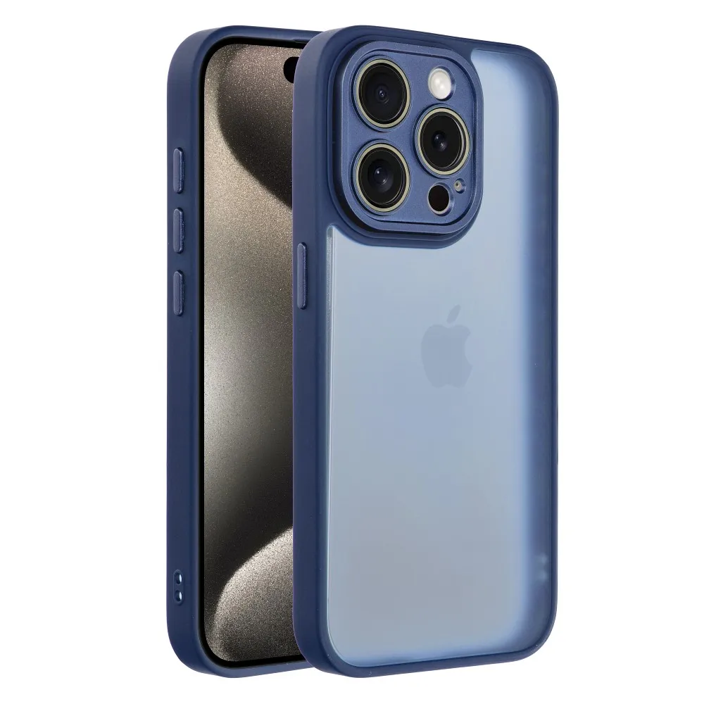 VARIETE Case for IPHONE 12 navy blue - Image 3