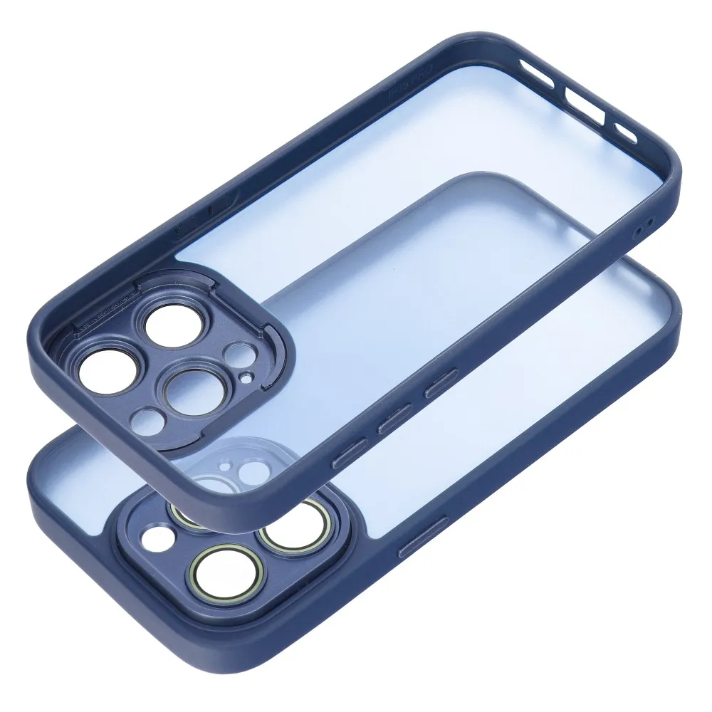 VARIETE Case for IPHONE 12 navy blue - Image 2