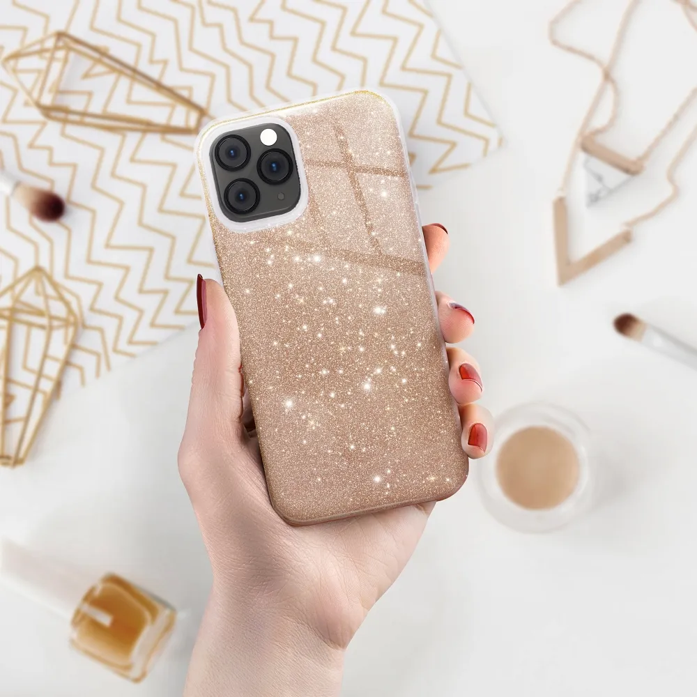 SHINING Case for SAMSUNG A15 5G / A15 4G gold - Image 4