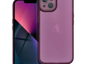 VARIETE Case for IPHONE 13 purple