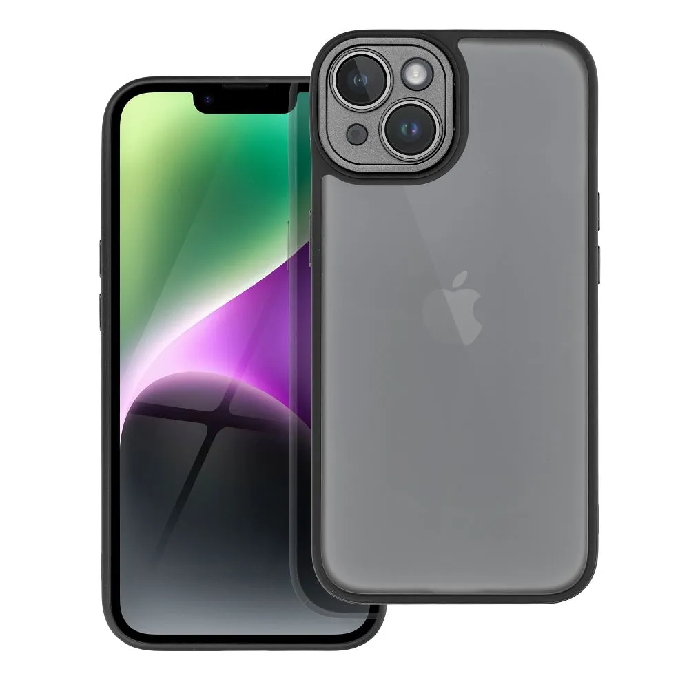 VARIETE Case for IPHONE 14 black