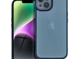 VARIETE Case for IPHONE 14 navy blue