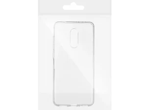ULTRA VÉKONY, 0,3 mm-es hátsó tok a SAMSUNG A15 5G / A15 4G készülékhez, átlátszó