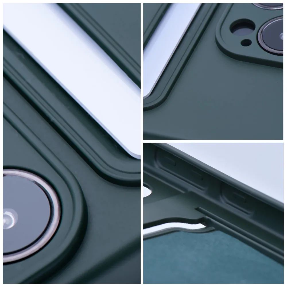 CARD case for SAMSUNG A15 5G / A15 4G green - Image 7