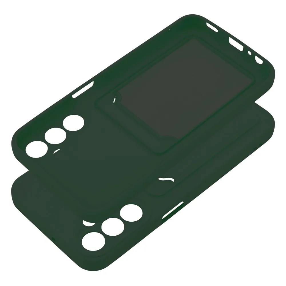 CARD case for SAMSUNG A15 5G / A15 4G green - Image 2