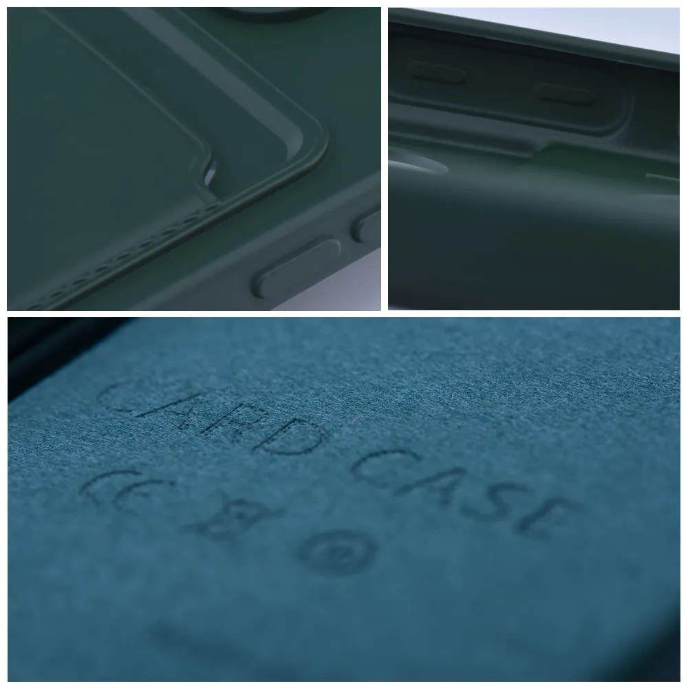 CARD case for SAMSUNG A15 5G / A15 4G green - Image 8