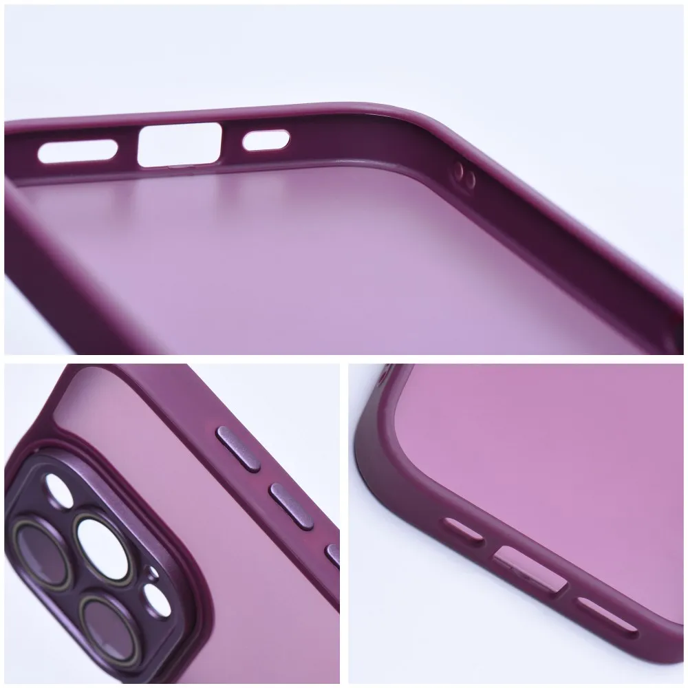 VARIETE Case for IPHONE 13 Pro purple - Image 4