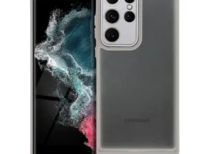 VARIETE Case for SAMSUNG S23 Ultra steel