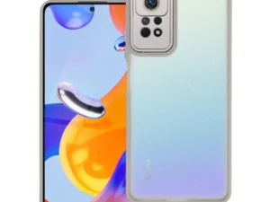 VARIETE Case for XIAOMI Redmi Note 11 Pro / 11 Pro 5G steel