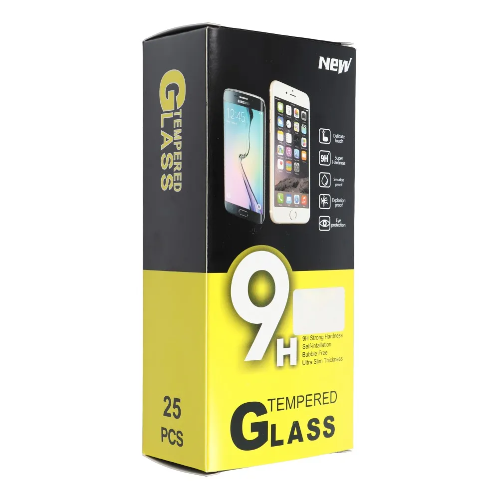 Tempered Glass (SET 25in1) - for Iphone 7 Plus / 8 Plus - Image 2