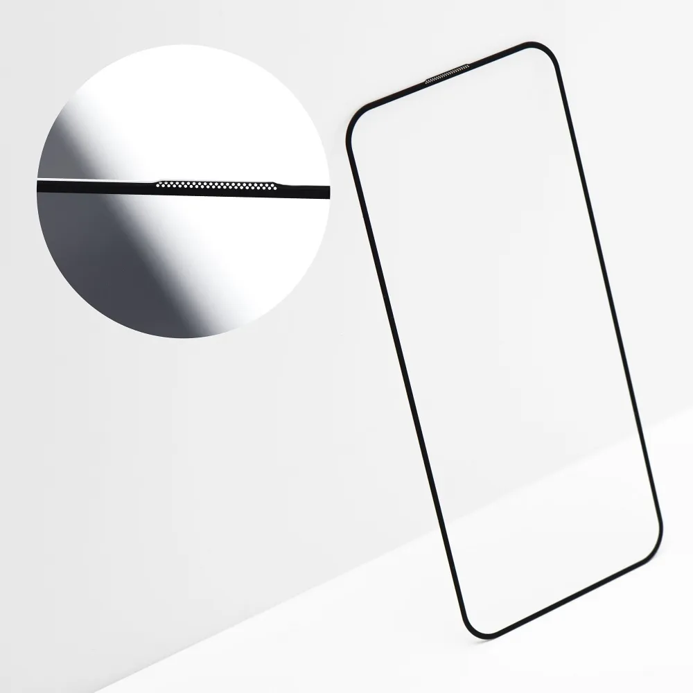 OG Premium Glass - for Iphone 15 Plus black - Image 3