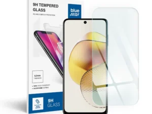 Tempered Glass Blue Star - Motorola G73
