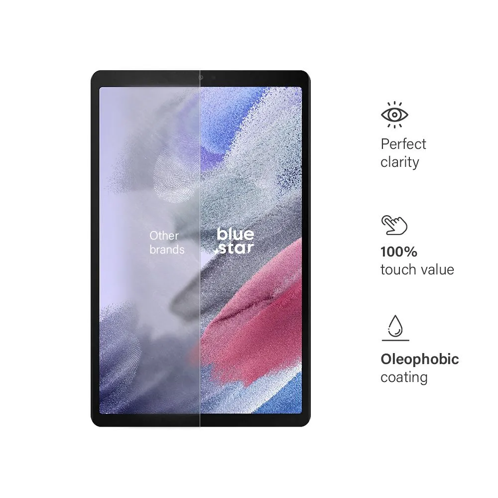 Tempered Glass Blue Star - SAMSUNG Galaxy Tab A7 Lite 8.7" - Image 6