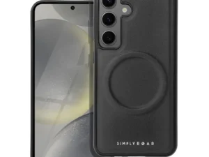 Roar Mag Morning Case - for Samsung Galaxy S24 black