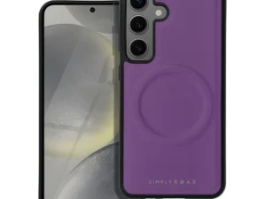 Roar Mag Morning Case - for Samsung Galaxy S24 purple