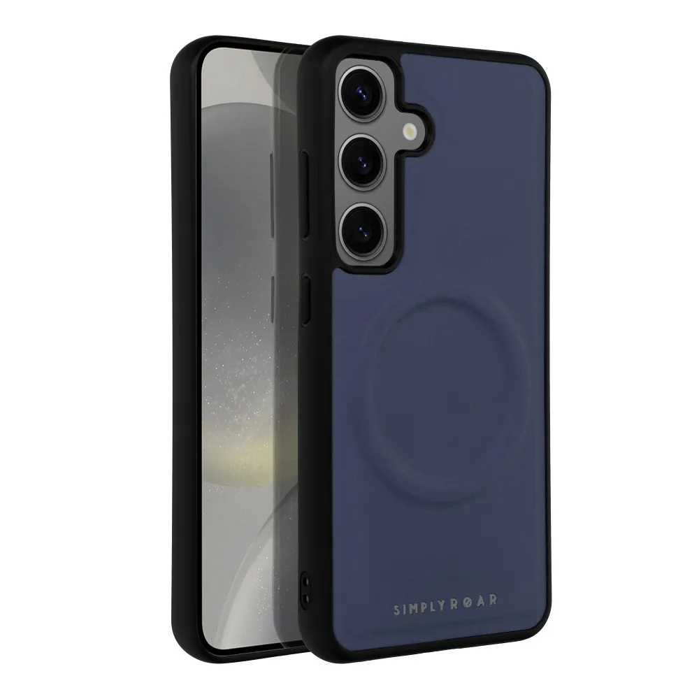 Roar Mag Morning Case - for Samsung Galaxy S24 navy - Image 2