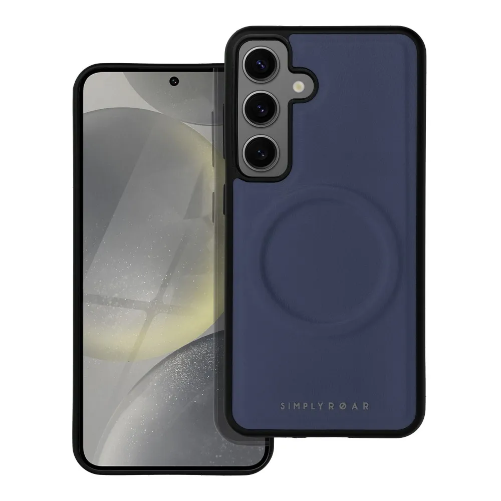 Roar Mag Morning Case - for Samsung Galaxy S24 navy