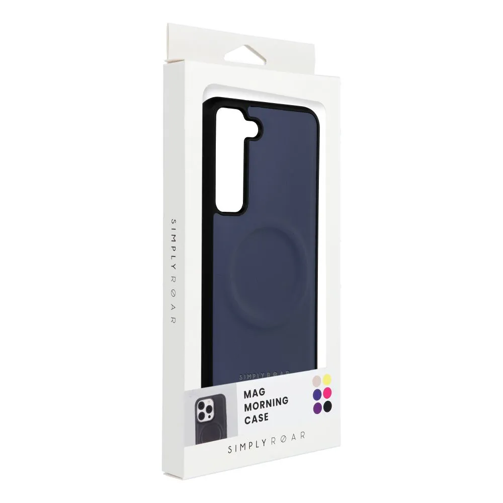Roar Mag Morning Case - for Samsung Galaxy S24 Ultra navy - Image 6