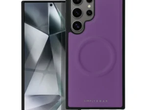 Roar Mag Morning Case - for Samsung Galaxy S24 Ultra purple
