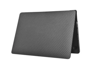 WiWU - iKavlar Crystal Shield for MacBook Air 13.6" 2022 - black