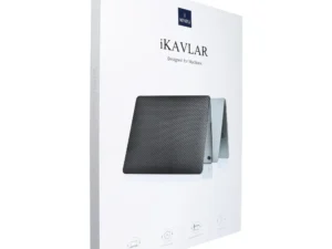WiWU - iKavlar Crystal Shield for MacBook Air 15,3" 2023 - transparent