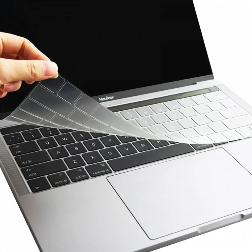 WiWU - Retina Keyboard Film for MacBook (A1534/A1931/A1708) - Image 2