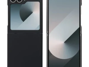 SLIM Case for SAMSUNG Galaxy Z Flip 6 5G black