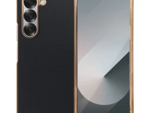 VOUGE Case for SAMSUNG Galaxy Z Fold 6 5G black