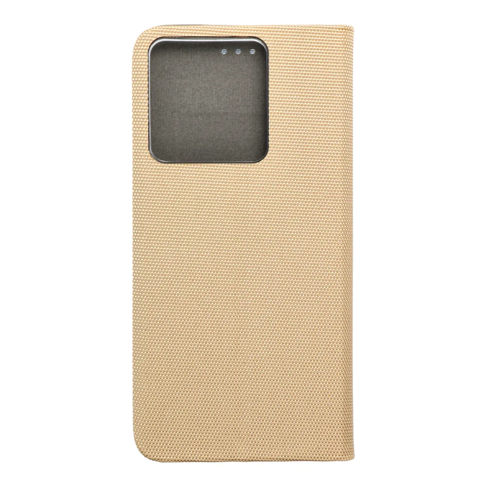 SENSITIVE Book case for XIAOMI Redmi Note 13 5G gold - Image 2