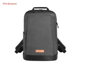 WiWU - Waterproof Laptop Backpack 15,6" Pilot Sleeve - gray