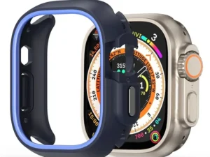 DUX DUCIS case BAMO for Apple Watch Ultra / Ultra 2 49 mm midnight blue