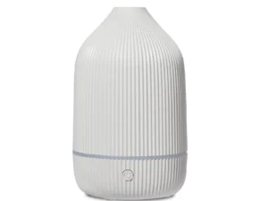 Aromatherapy machine / humidifier / diffuser Art Deco model GH2009 white